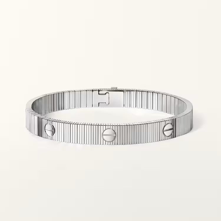 18K Love Unlimited Bracelet Flexible