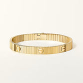 18K Love Unlimited Bracelet Flexible