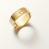 18K Love Unlimited Ring