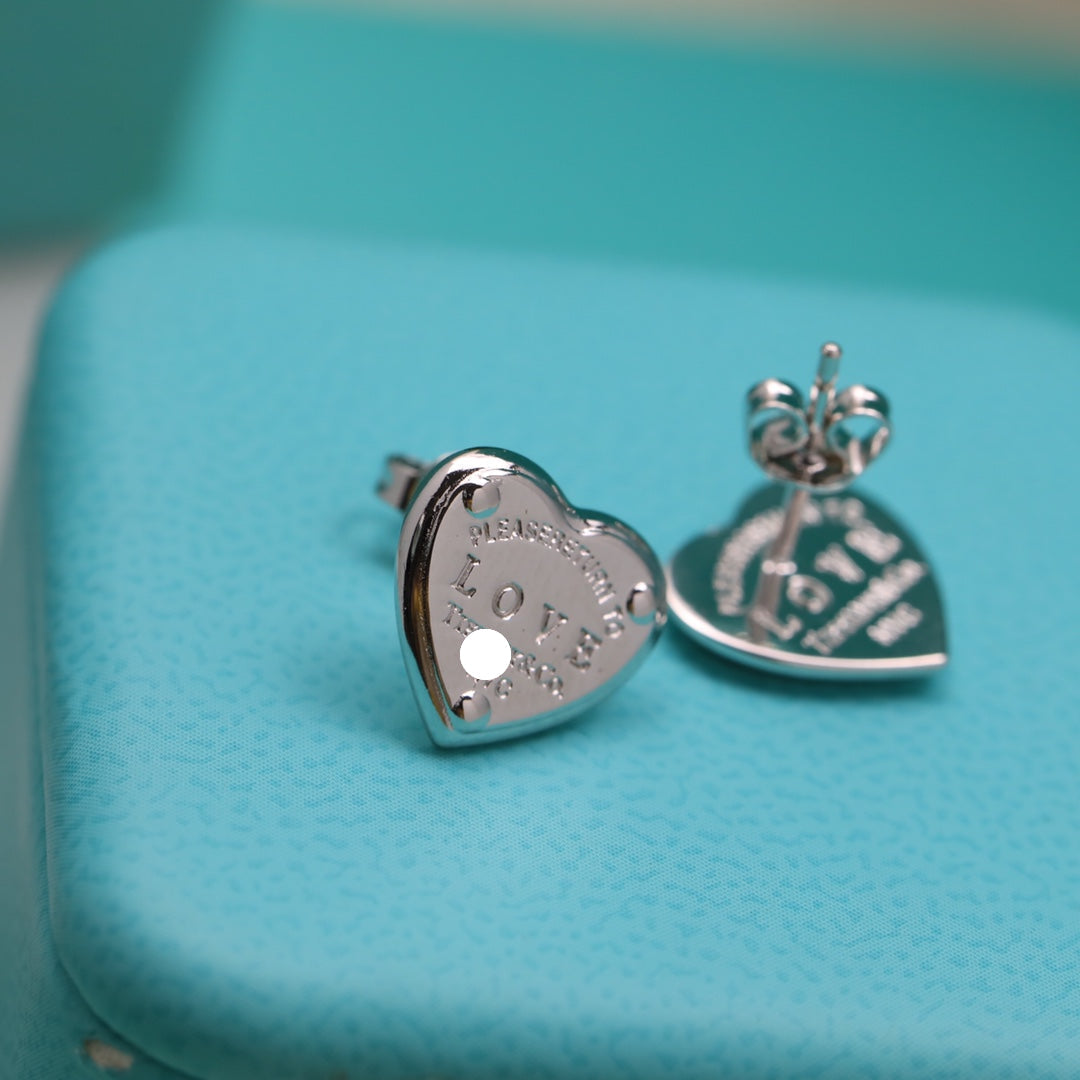 18K Return to Love Earrings