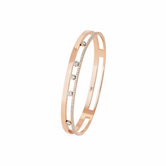 Messika Diamond Bangle Bracelet